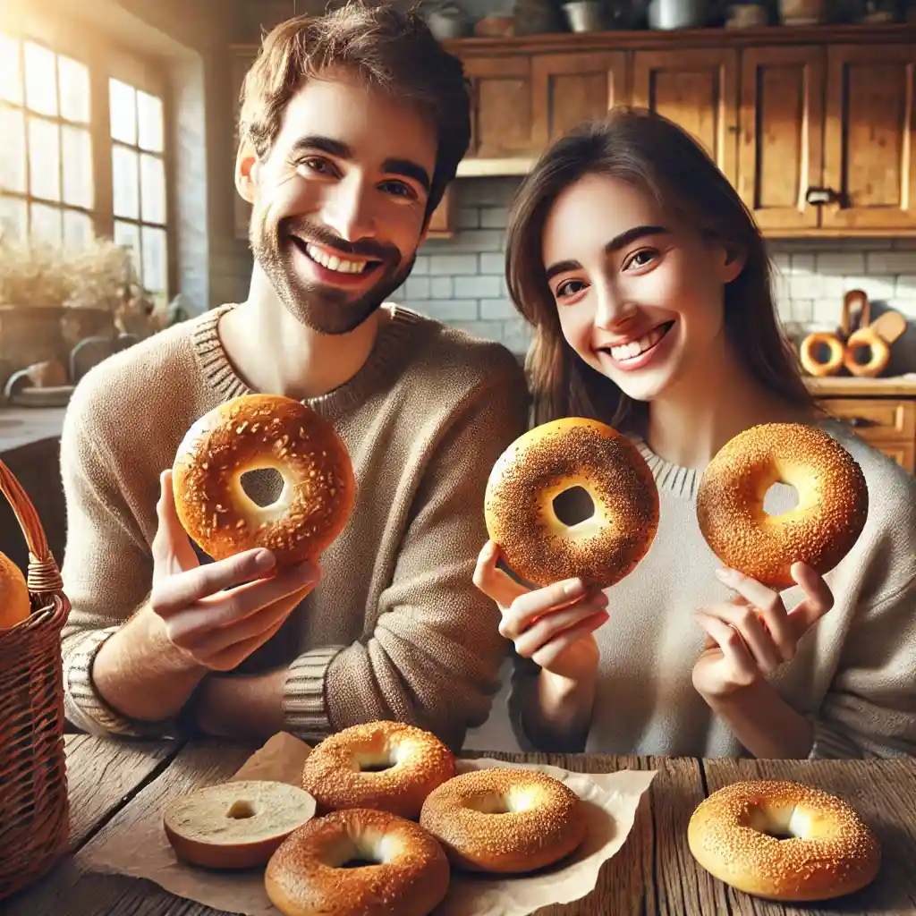 bagels recipe