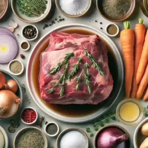 Shoulder Roast Recipe