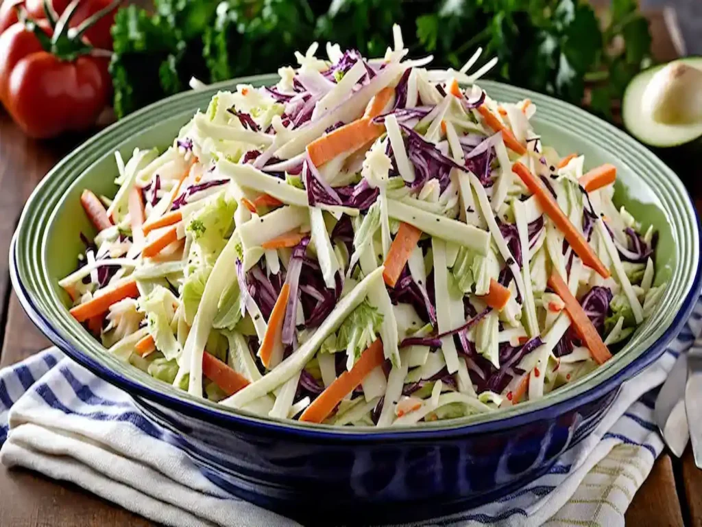 Coleslaw recipe