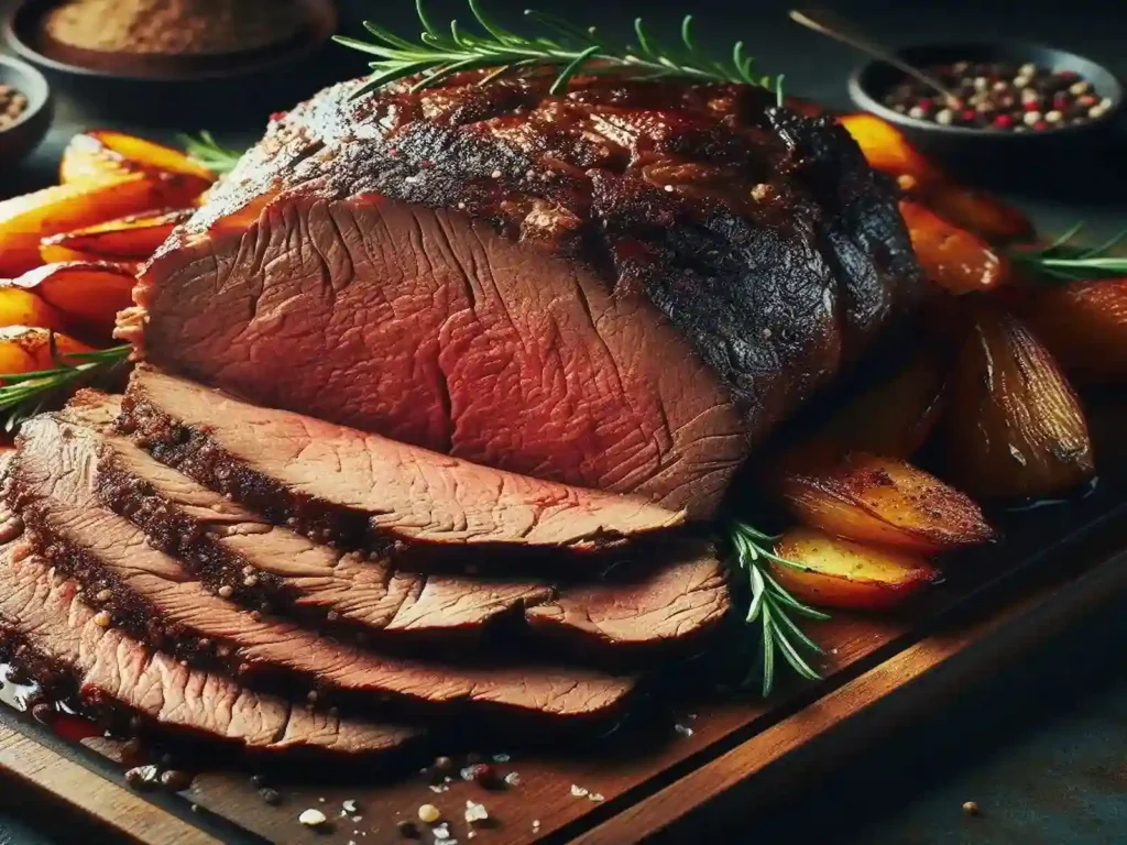 Perfect Roast Beef Recipe