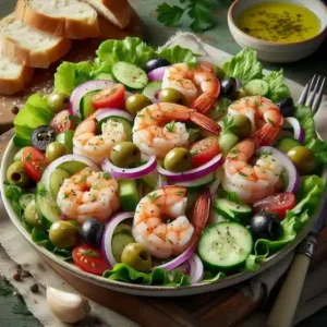 Shrimp Salad Recipe