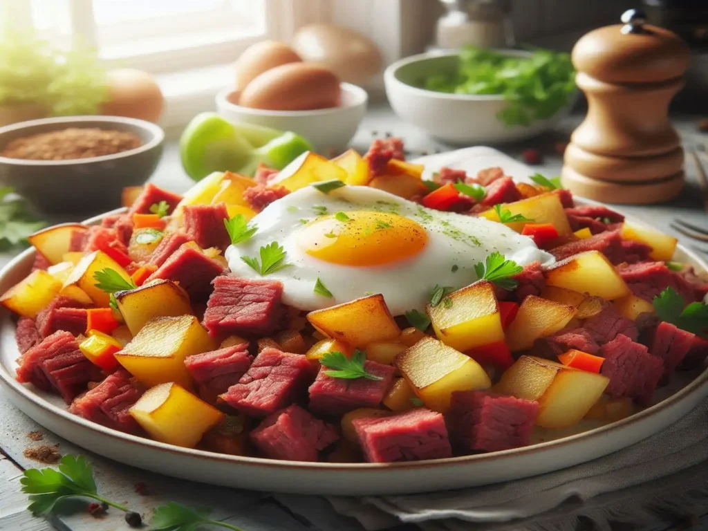 Corned Beef Hash