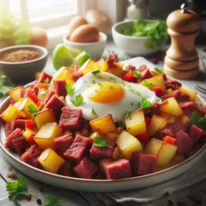 Corned Beef Hash Recipe