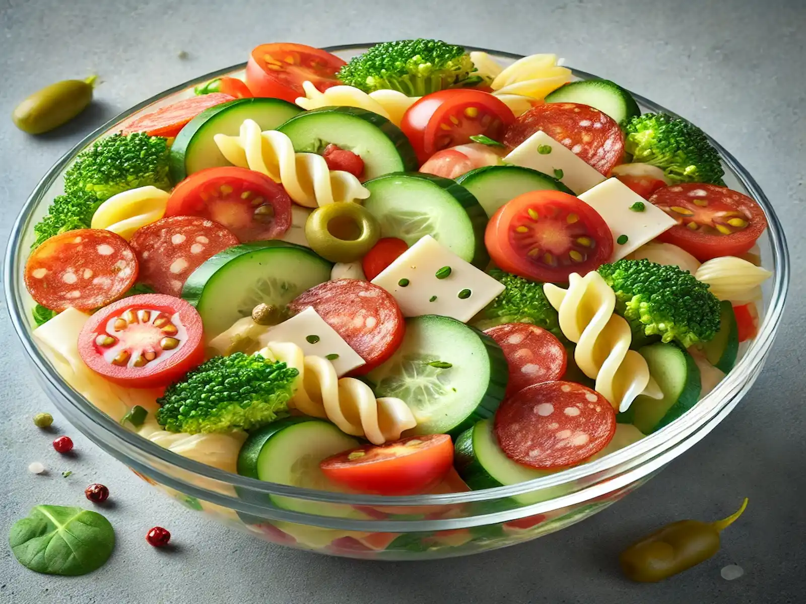 Italian Pasta Salad